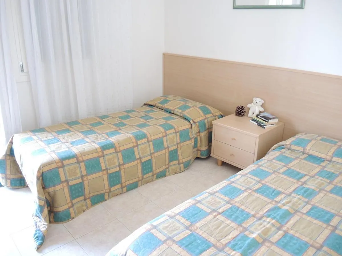 Apartment Two-Bedroom Flat With Balcony And Private Garden - By Beahost Rentals Bibione
