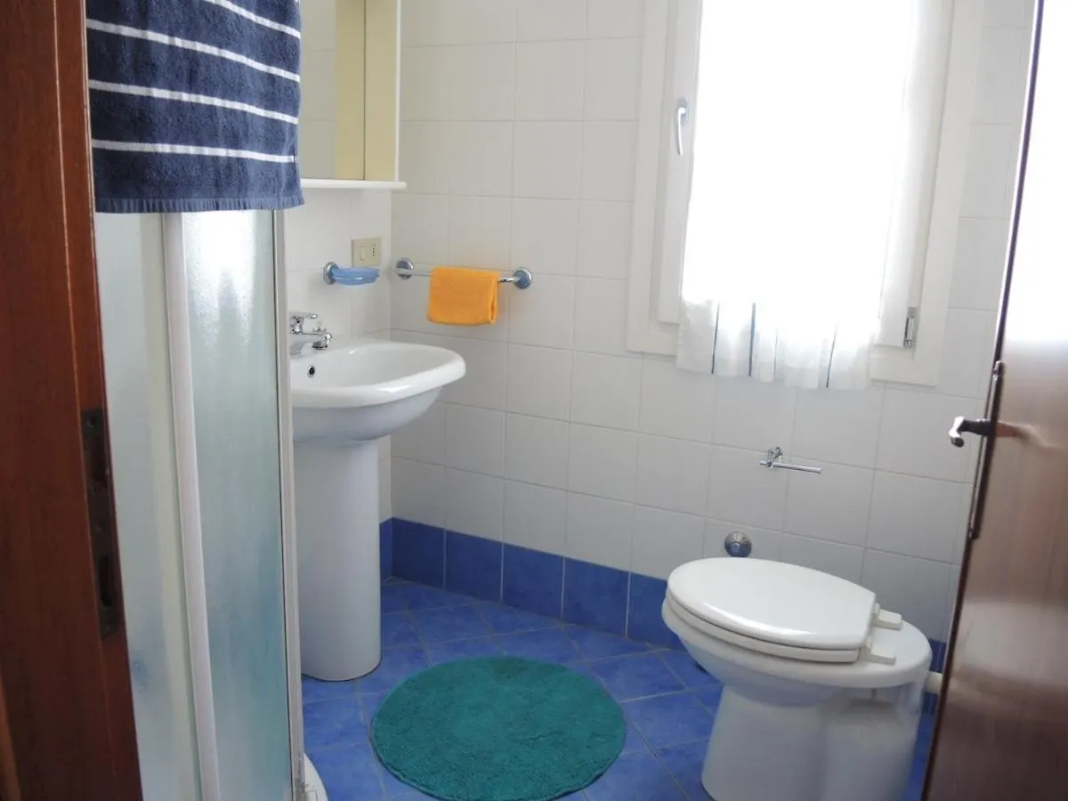 Apartment Two-Bedroom Flat With Balcony And Private Garden - By Beahost Rentals Bibione Italy