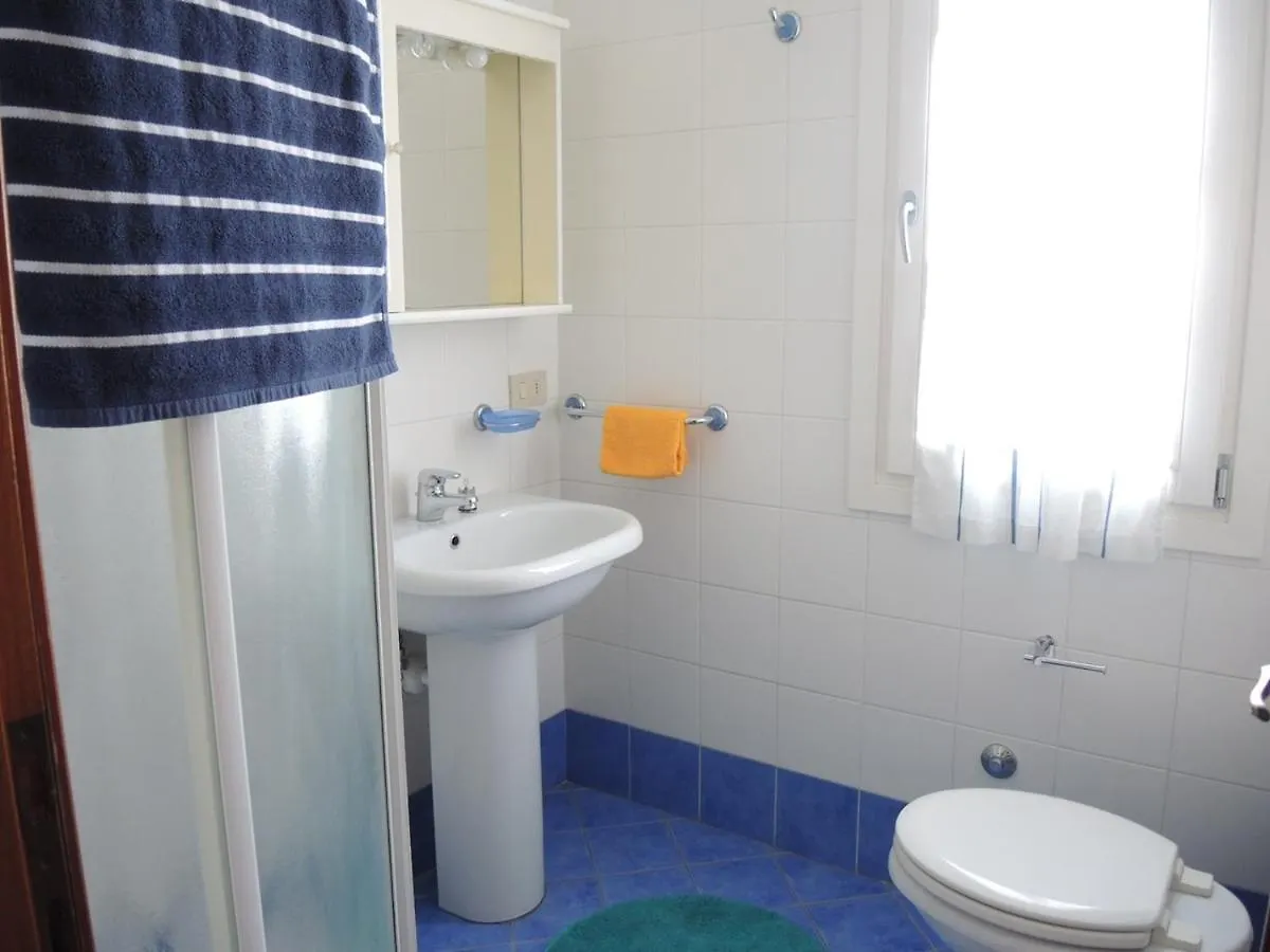 Two-Bedroom Flat With Balcony And Private Garden - By Beahost Rentals Bibione Italy