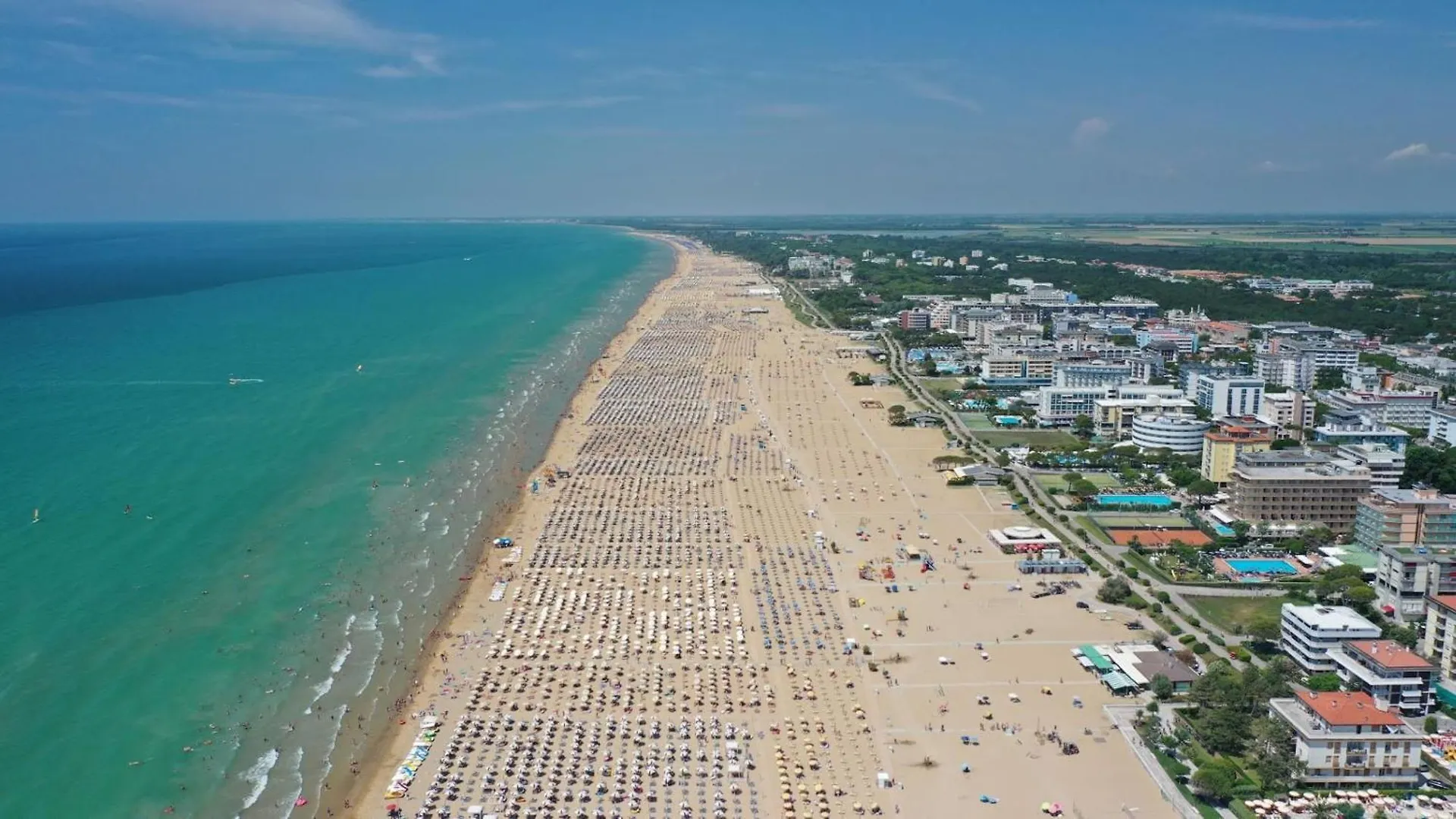 Apartment Two-Bedroom Flat With Balcony And Private Garden - By Beahost Rentals Bibione